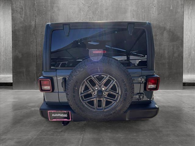 new 2024 Jeep Wrangler car, priced at $48,798