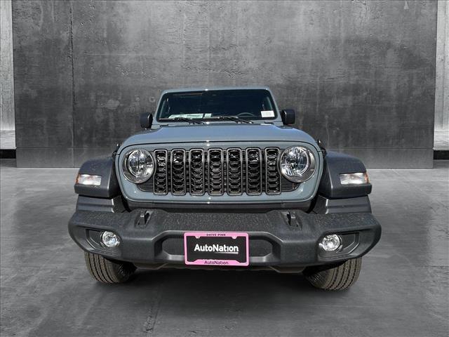 new 2024 Jeep Wrangler car, priced at $45,204