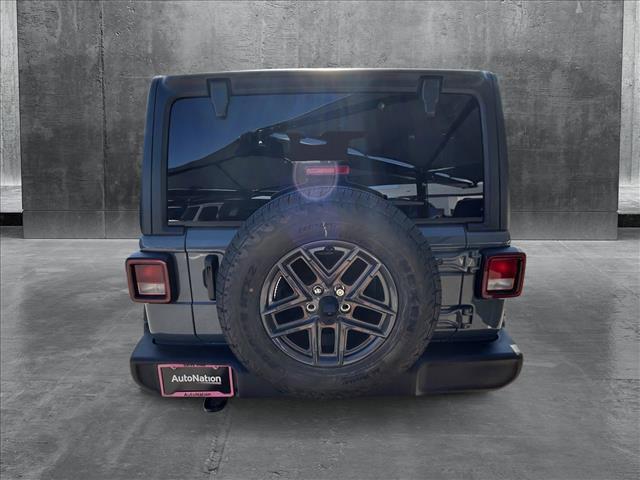 new 2024 Jeep Wrangler car, priced at $45,204