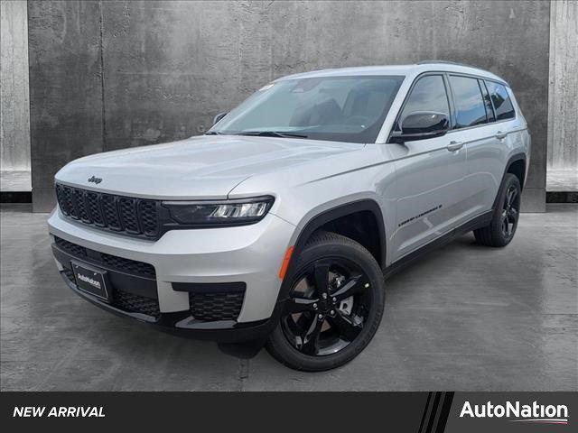 new 2025 Jeep Grand Cherokee L car, priced at $47,570