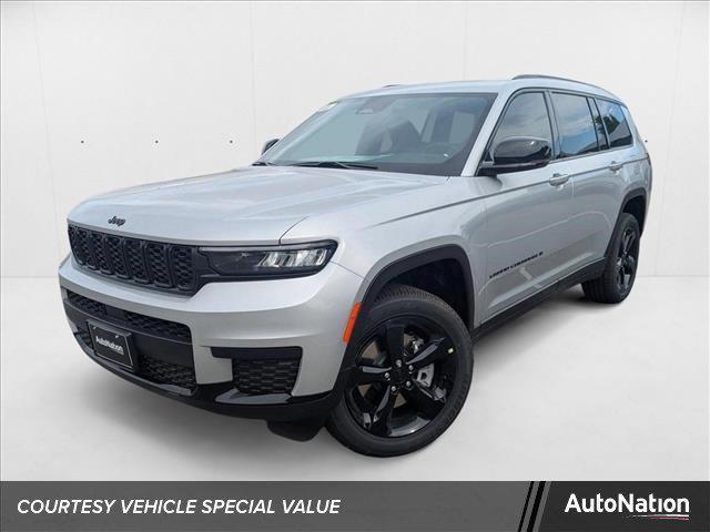 new 2025 Jeep Grand Cherokee L car, priced at $45,299