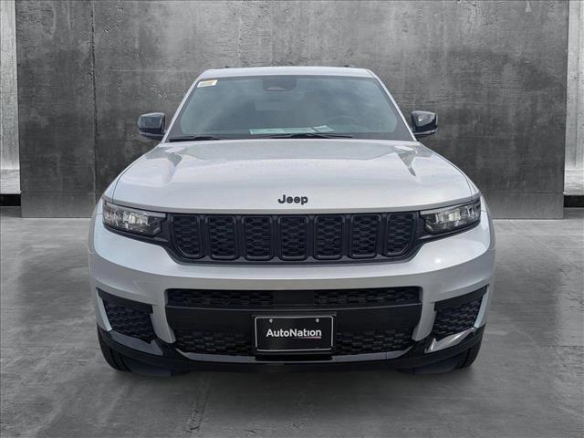 new 2025 Jeep Grand Cherokee L car, priced at $46,570
