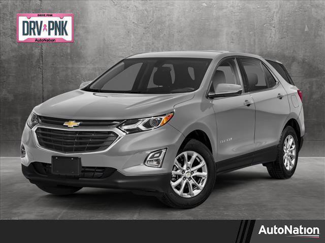 used 2021 Chevrolet Equinox car, priced at $16,500