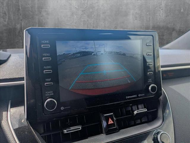 used 2020 Toyota Corolla car, priced at $18,600