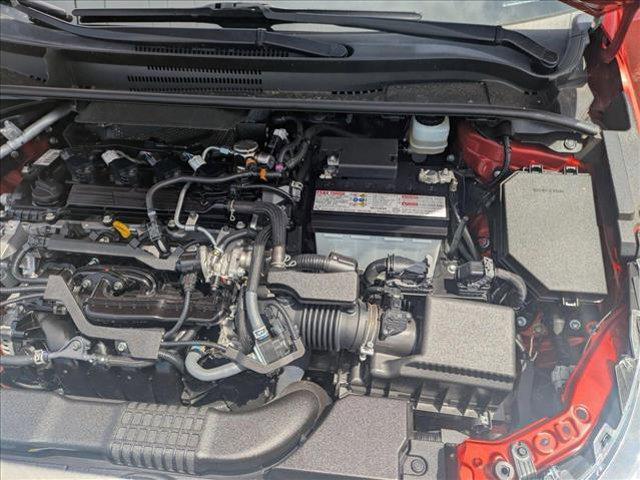 used 2020 Toyota Corolla car, priced at $18,600
