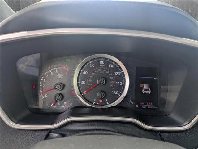 used 2020 Toyota Corolla car, priced at $18,600