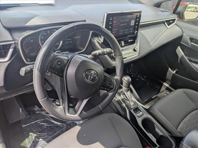 used 2020 Toyota Corolla car, priced at $18,600