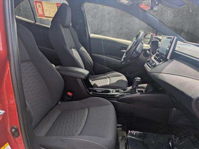 used 2020 Toyota Corolla car, priced at $18,600