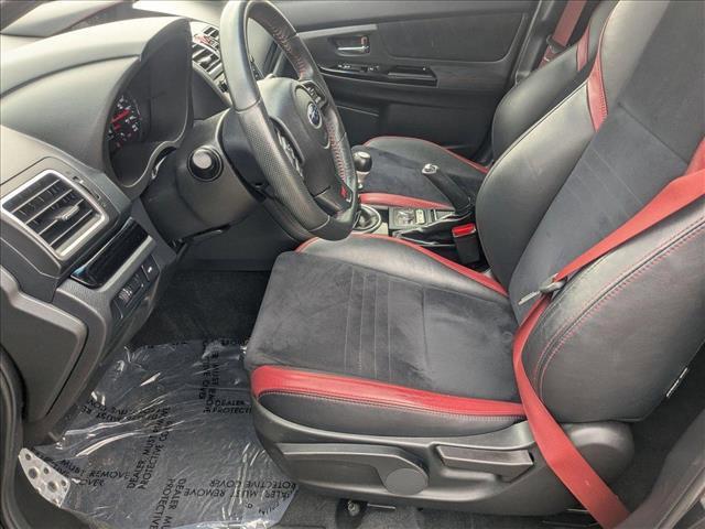 used 2020 Subaru WRX STI car, priced at $32,200