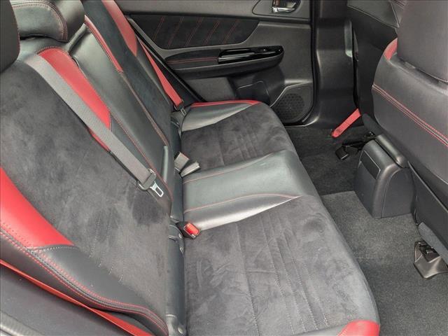 used 2020 Subaru WRX STI car, priced at $32,200