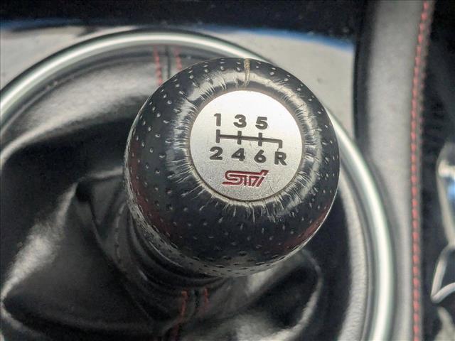 used 2020 Subaru WRX STI car, priced at $32,200