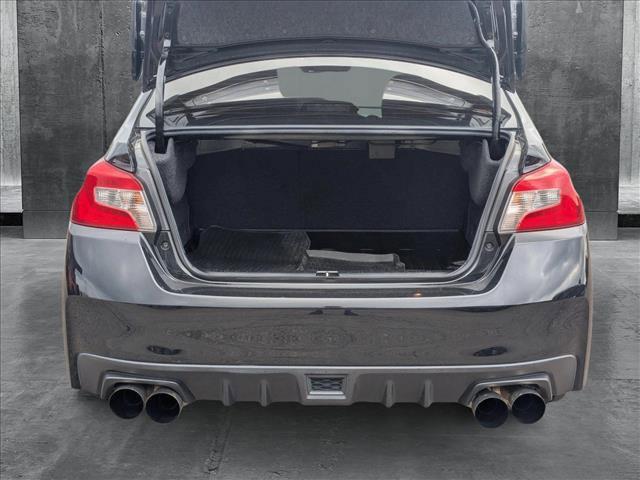 used 2020 Subaru WRX STI car, priced at $32,200