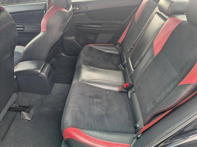 used 2020 Subaru WRX STI car, priced at $32,200