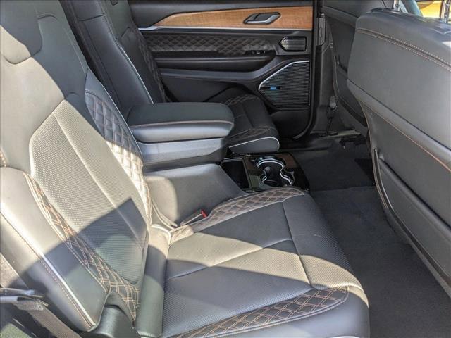 used 2021 Jeep Grand Cherokee L car, priced at $35,250
