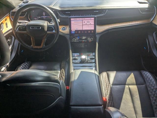 used 2021 Jeep Grand Cherokee L car, priced at $35,250