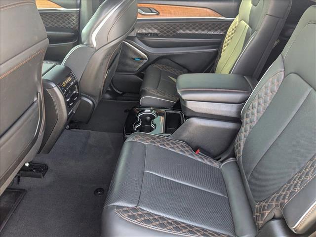 used 2021 Jeep Grand Cherokee L car, priced at $35,250