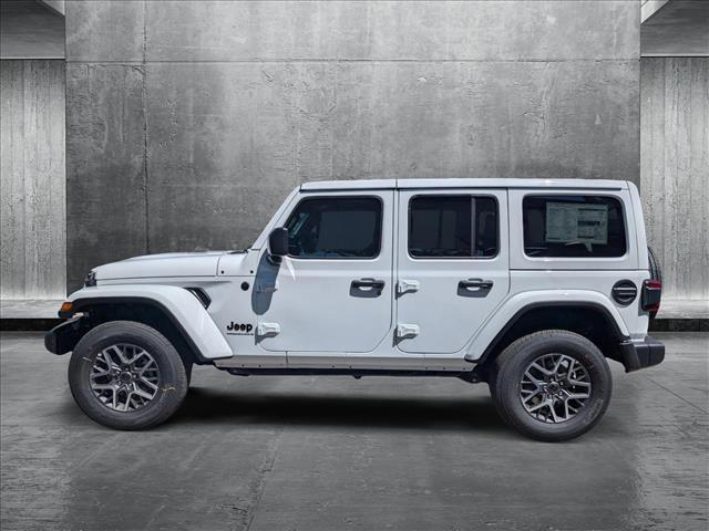 new 2025 Jeep Wrangler car, priced at $55,263