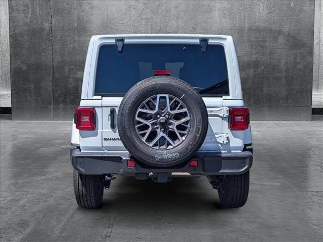 new 2025 Jeep Wrangler car, priced at $55,263