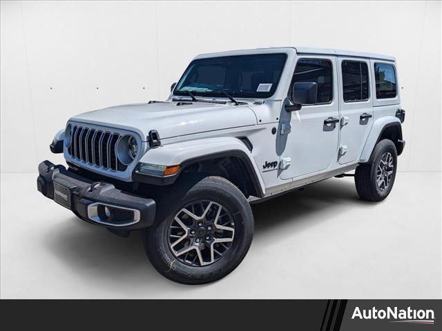 new 2025 Jeep Wrangler car, priced at $53,763