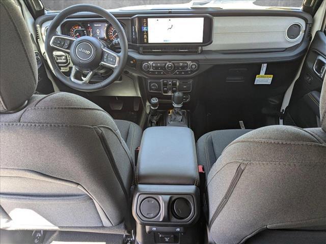 new 2025 Jeep Wrangler car, priced at $55,263