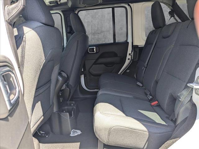 new 2025 Jeep Wrangler car, priced at $55,263