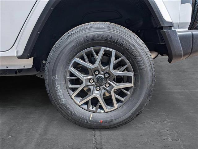 new 2025 Jeep Wrangler car, priced at $55,263