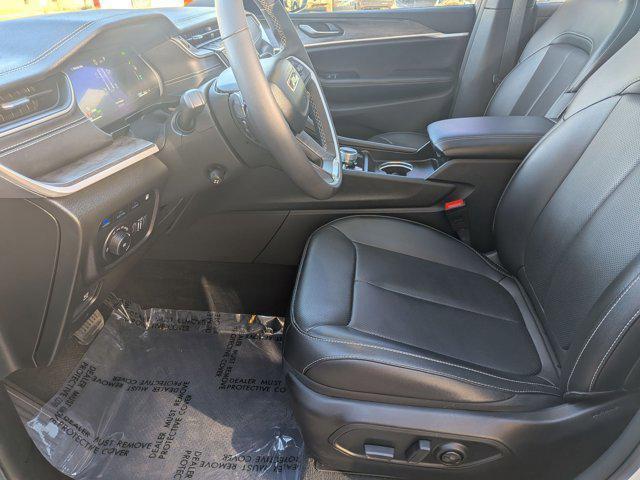 used 2024 Jeep Grand Cherokee 4xe car, priced at $33,607