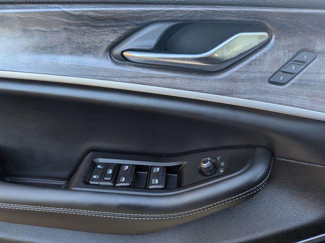 used 2024 Jeep Grand Cherokee 4xe car, priced at $33,607