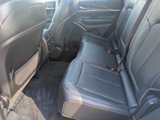 used 2024 Jeep Grand Cherokee 4xe car, priced at $33,607