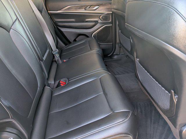 used 2024 Jeep Grand Cherokee 4xe car, priced at $33,607