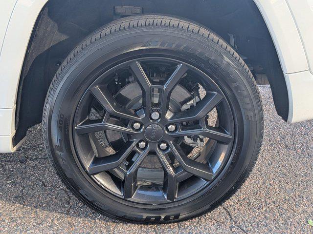 used 2024 Jeep Grand Cherokee 4xe car, priced at $33,607