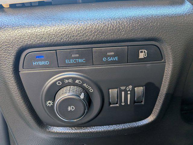 used 2024 Jeep Grand Cherokee 4xe car, priced at $33,607