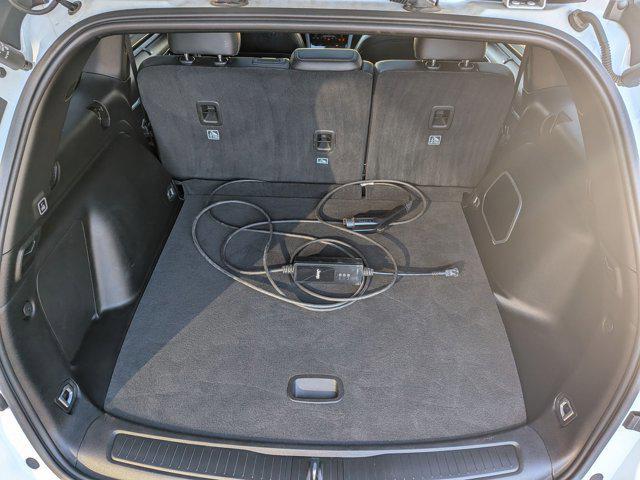 used 2024 Jeep Grand Cherokee 4xe car, priced at $33,607