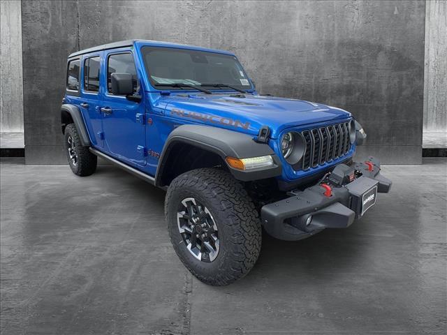 new 2024 Jeep Wrangler car, priced at $56,425