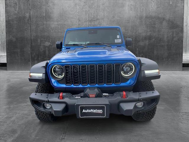 new 2024 Jeep Wrangler car, priced at $56,425