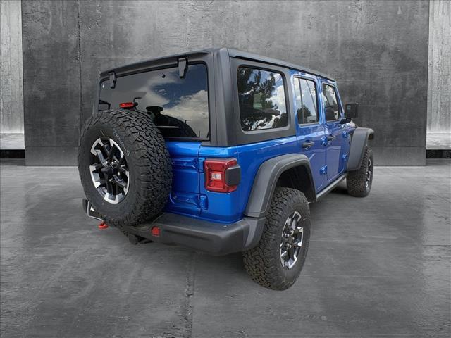 new 2024 Jeep Wrangler car, priced at $56,425