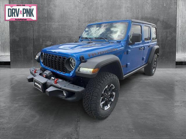 new 2024 Jeep Wrangler car, priced at $59,598