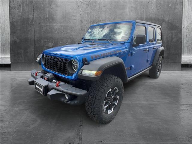 new 2024 Jeep Wrangler car, priced at $56,425