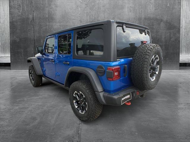 new 2024 Jeep Wrangler car, priced at $56,425