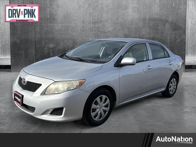 used 2009 Toyota Corolla car, priced at $5,700