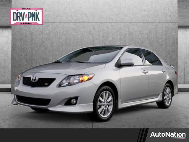 used 2009 Toyota Corolla car, priced at $6,500