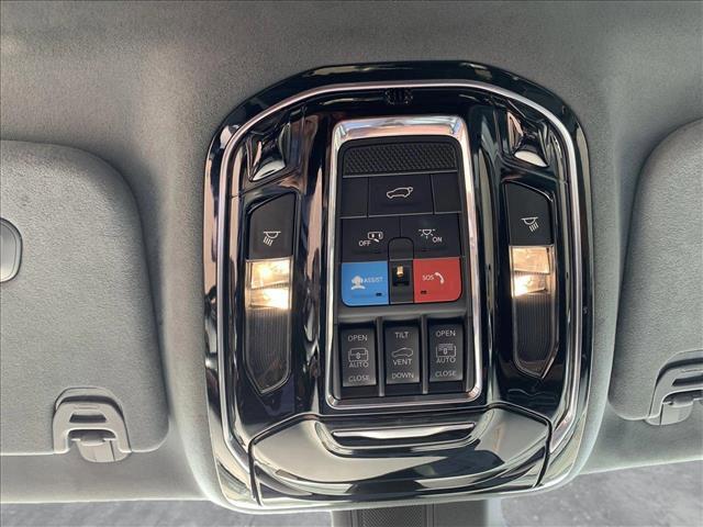 used 2023 Jeep Grand Wagoneer L car, priced at $65,500