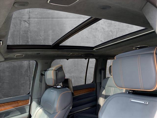used 2023 Jeep Grand Wagoneer L car, priced at $65,500