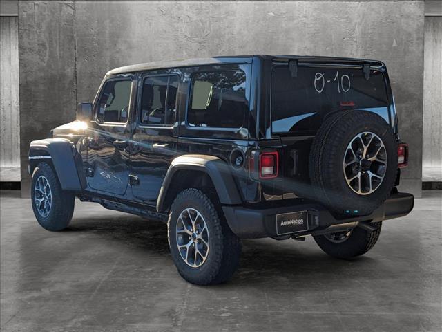 new 2024 Jeep Wrangler car, priced at $44,995