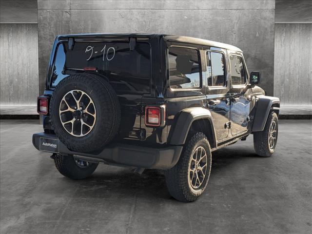 new 2024 Jeep Wrangler car, priced at $44,995