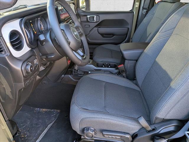 new 2026 Jeep Wrangler car, priced at $51,409