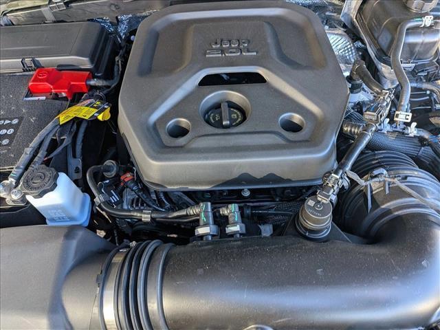 new 2026 Jeep Wrangler car, priced at $51,409