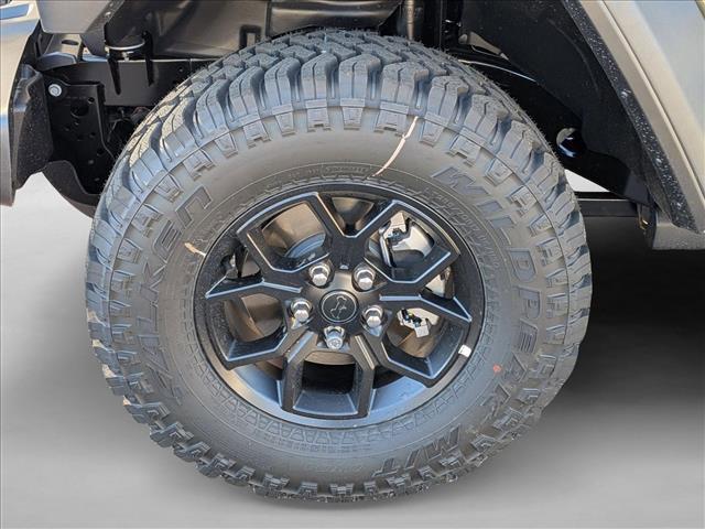 new 2026 Jeep Wrangler car, priced at $51,409