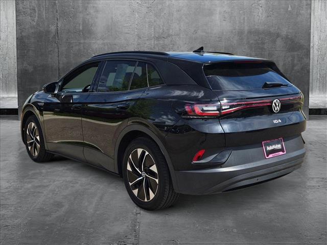 used 2021 Volkswagen ID.4 car, priced at $20,500