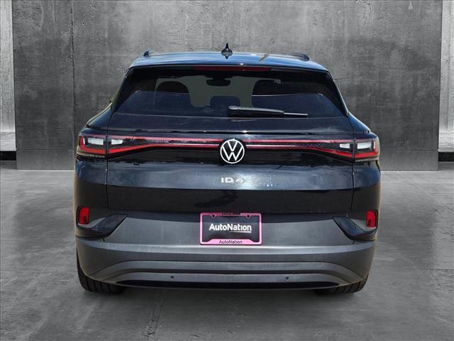 used 2021 Volkswagen ID.4 car, priced at $20,500
